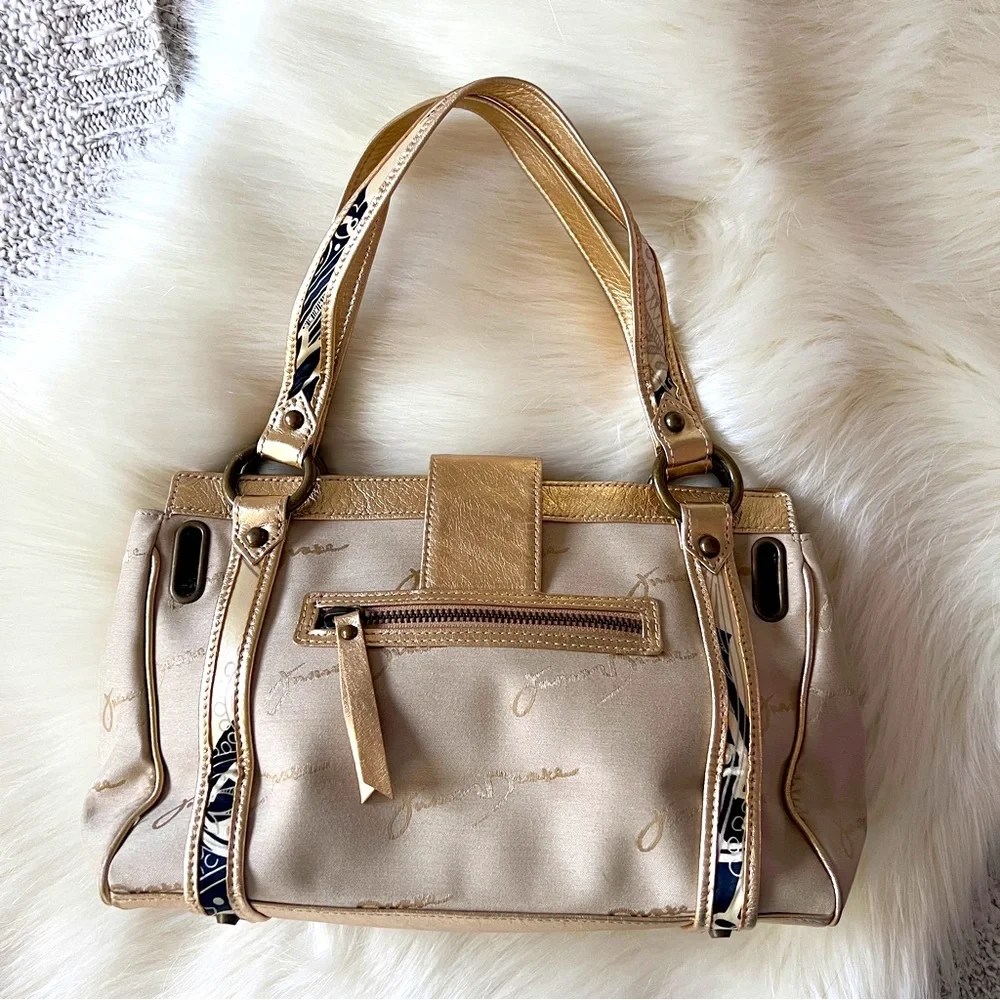 Junior Drake | Signature Satchel Bag - Picture 3 of 9